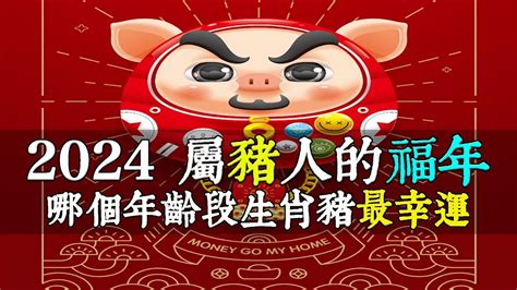 屬豬幸運數字|2024屬豬幾歲、2024屬豬運勢、屬豬幸運色、財位、禁忌